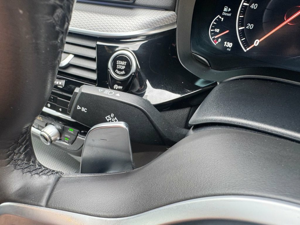 BMW 5 Series Se Grey #34