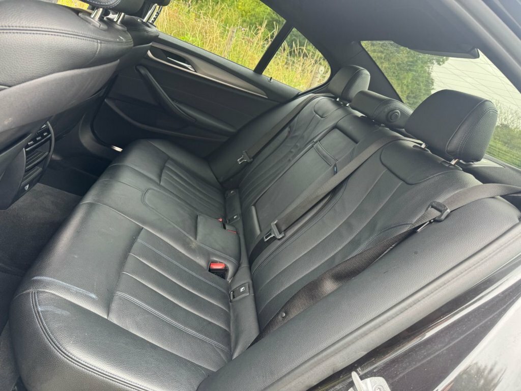 BMW 5 Series Se Grey #53