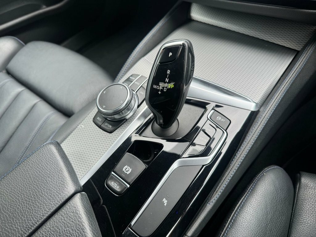 BMW 5 Series Se Grey #29