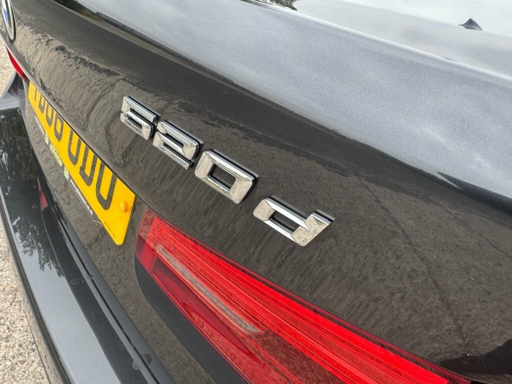 BMW 5 Series Se Grey #13