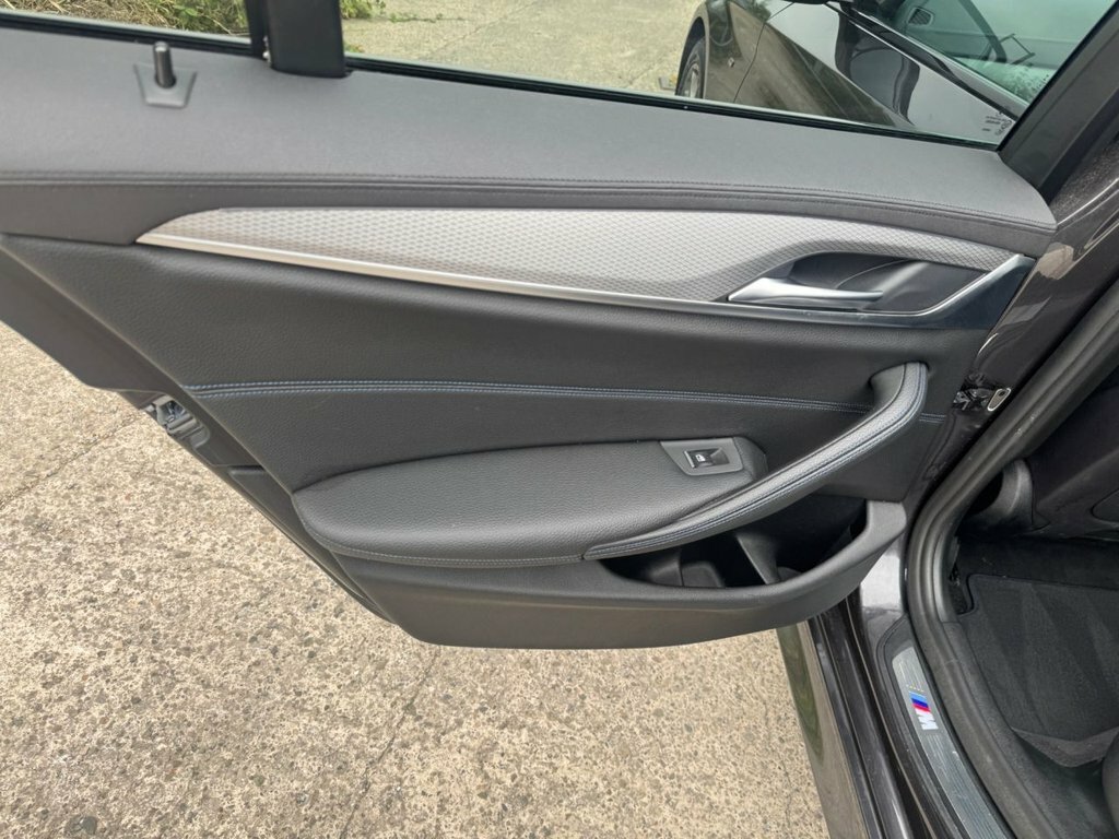BMW 5 Series Se Grey #54