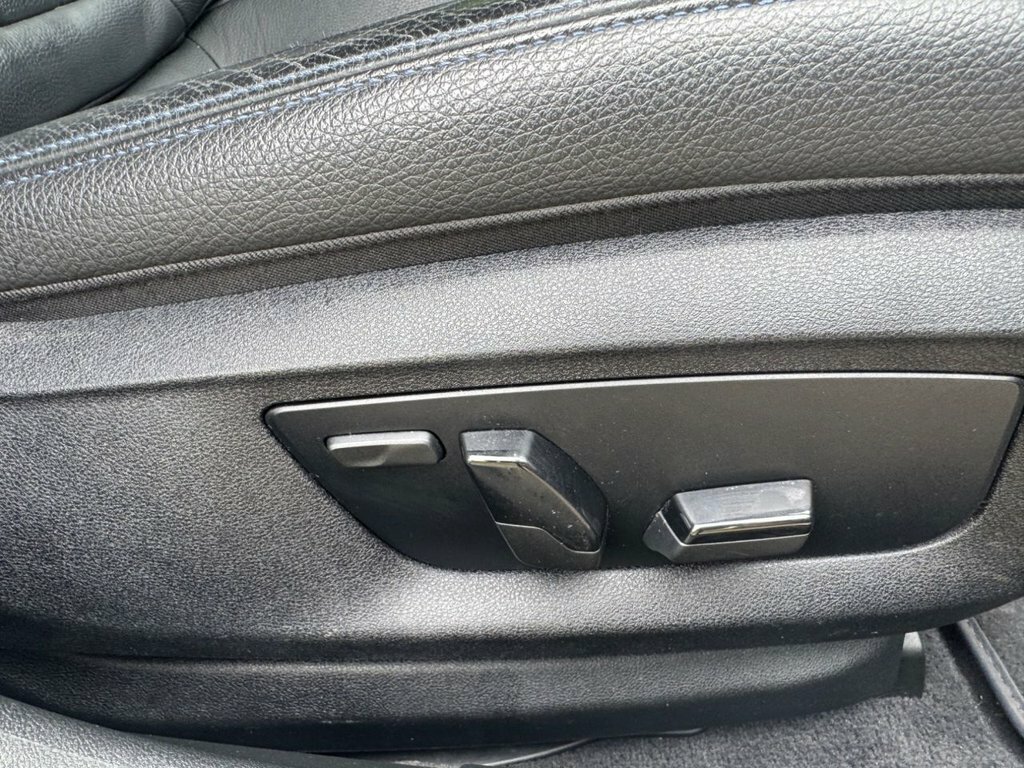 BMW 5 Series Se Grey #42