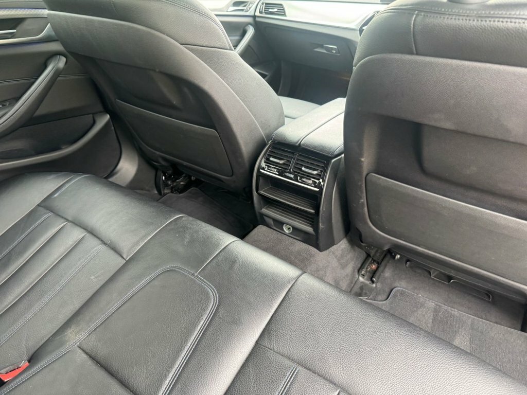BMW 5 Series Se Grey #50