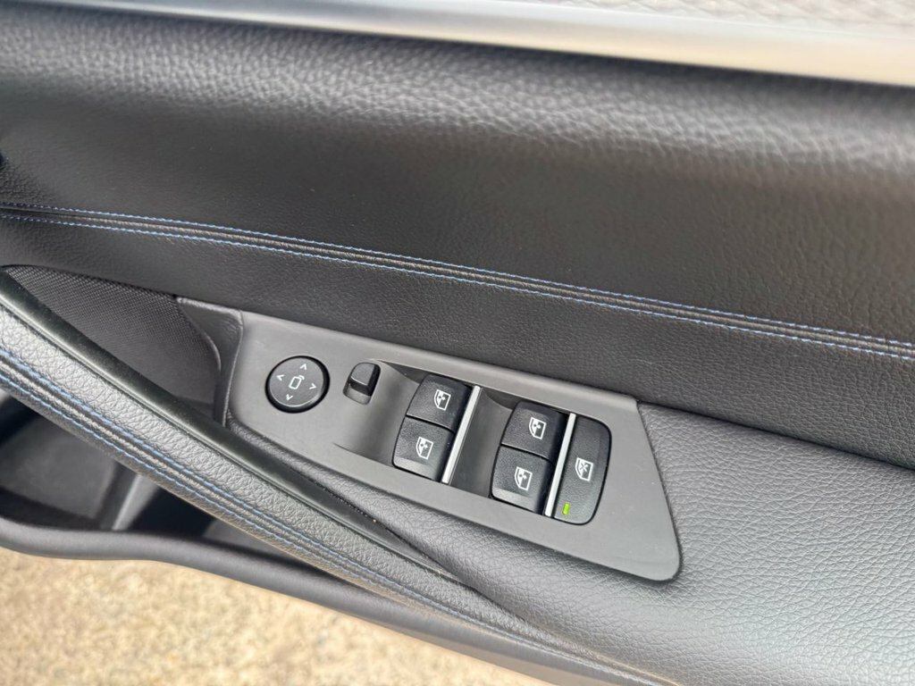 BMW 5 Series Se Grey #45