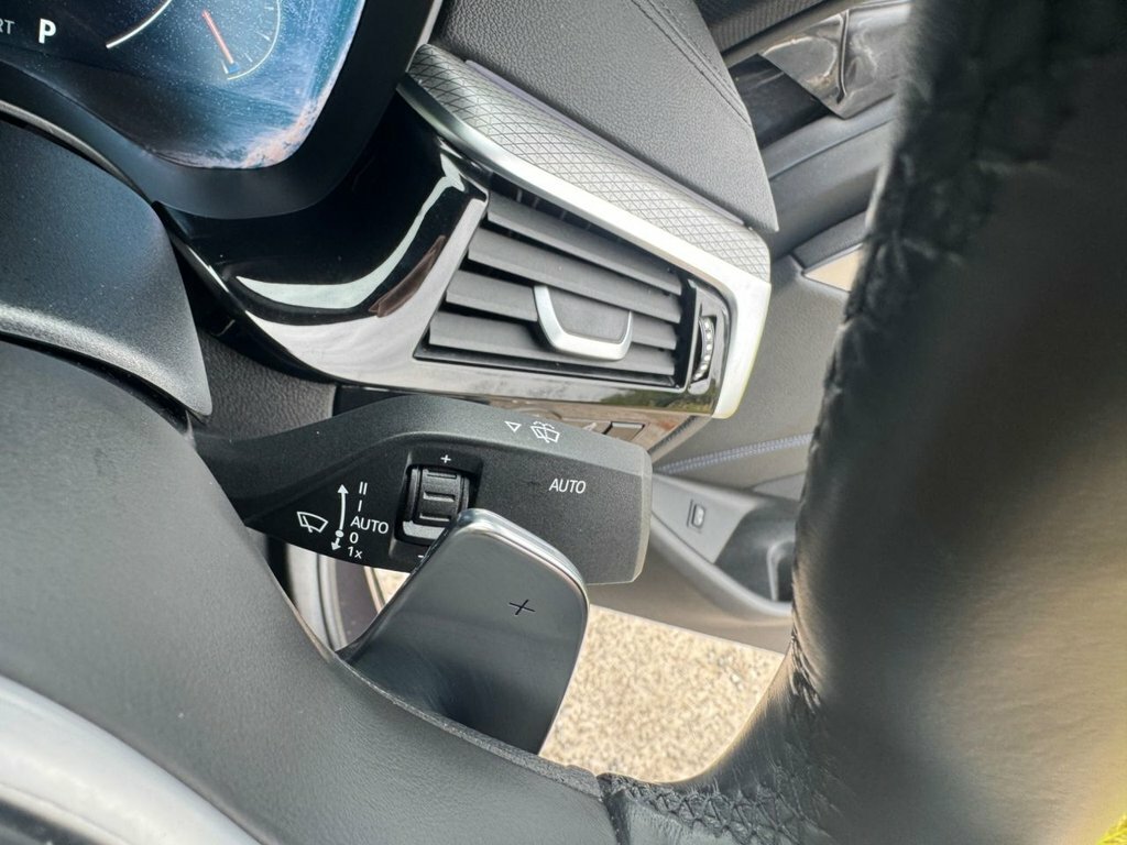 BMW 5 Series Se Grey #35