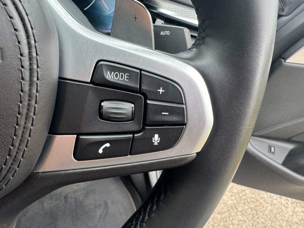BMW 5 Series Se Grey #37