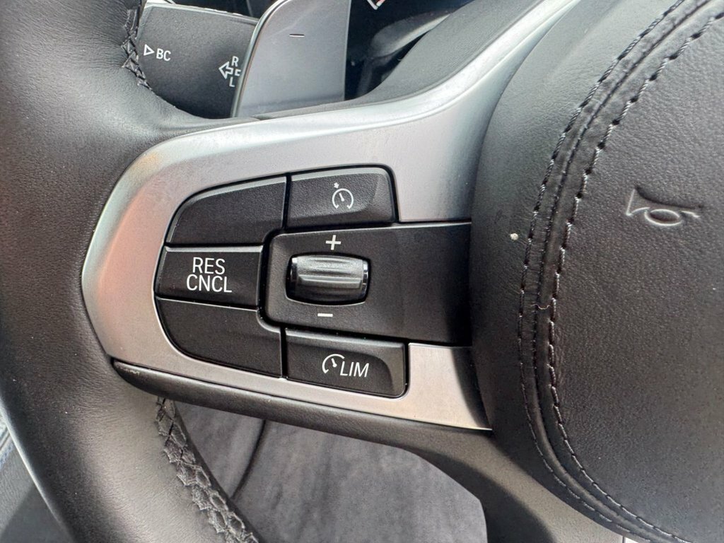 BMW 5 Series Se Grey #36