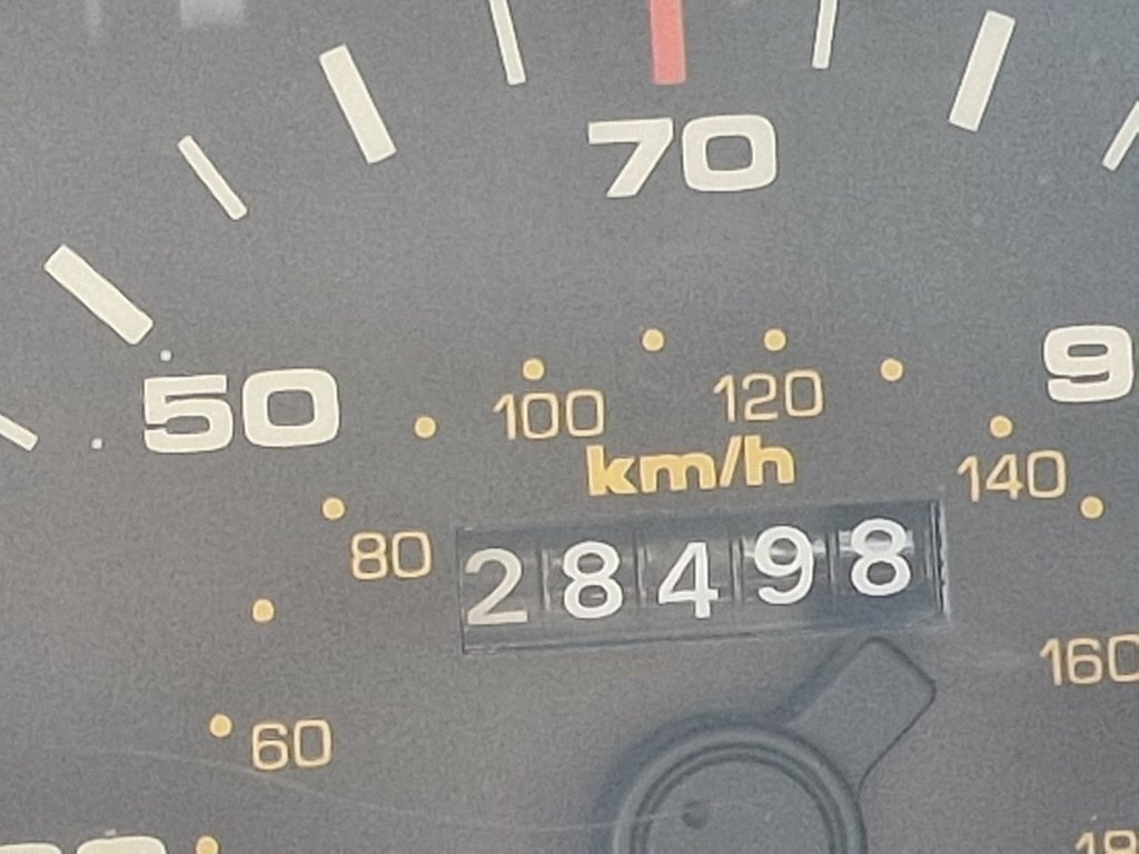 Ford Sierra Hatchback Blue #23