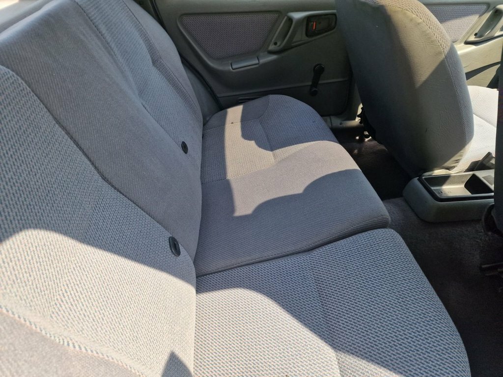 Ford Sierra Hatchback Blue #10