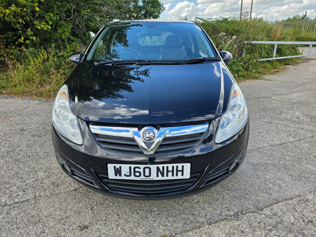 Vauxhall Corsa 1.2I 16V Energy Blue #2
