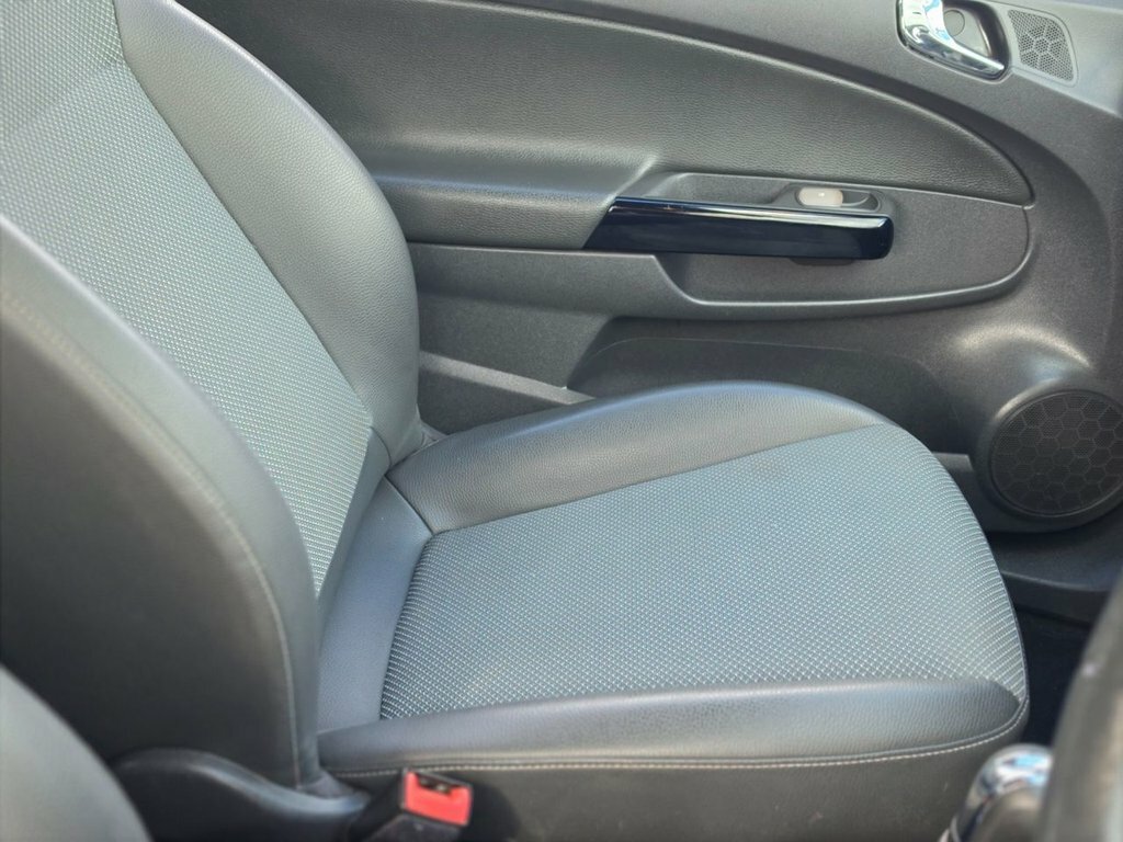 Vauxhall Corsa 1.2I 16V Energy Blue #10