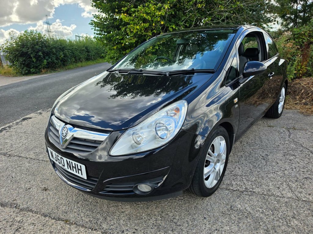 Vauxhall Corsa 1.2I 16V Energy Blue #3