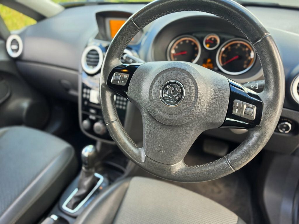 Vauxhall Corsa 1.2I 16V Energy Blue #12