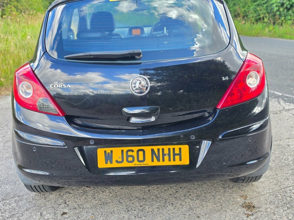 Vauxhall Corsa 1.2I 16V Energy Blue #7