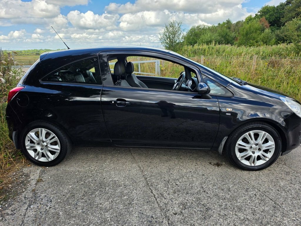 Vauxhall Corsa 1.2I 16V Energy Blue #6