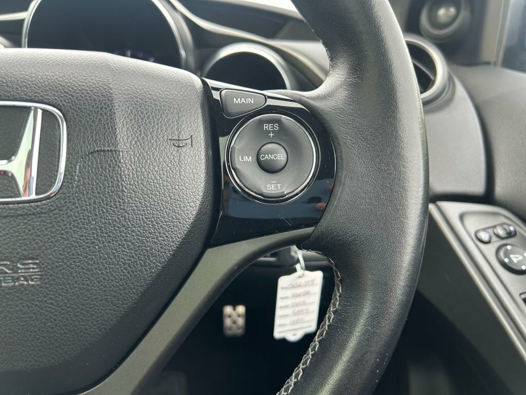 Honda Civic 1.6 I-dtec Sport Black #16