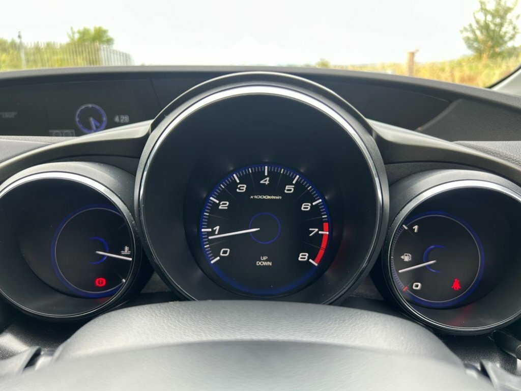 Honda Civic 1.6 I-dtec Sport Black #19