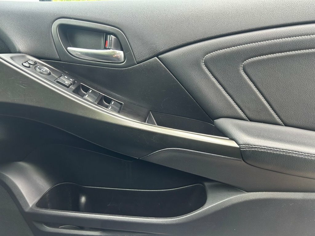 Honda Civic 1.6 I-dtec Sport Black #22