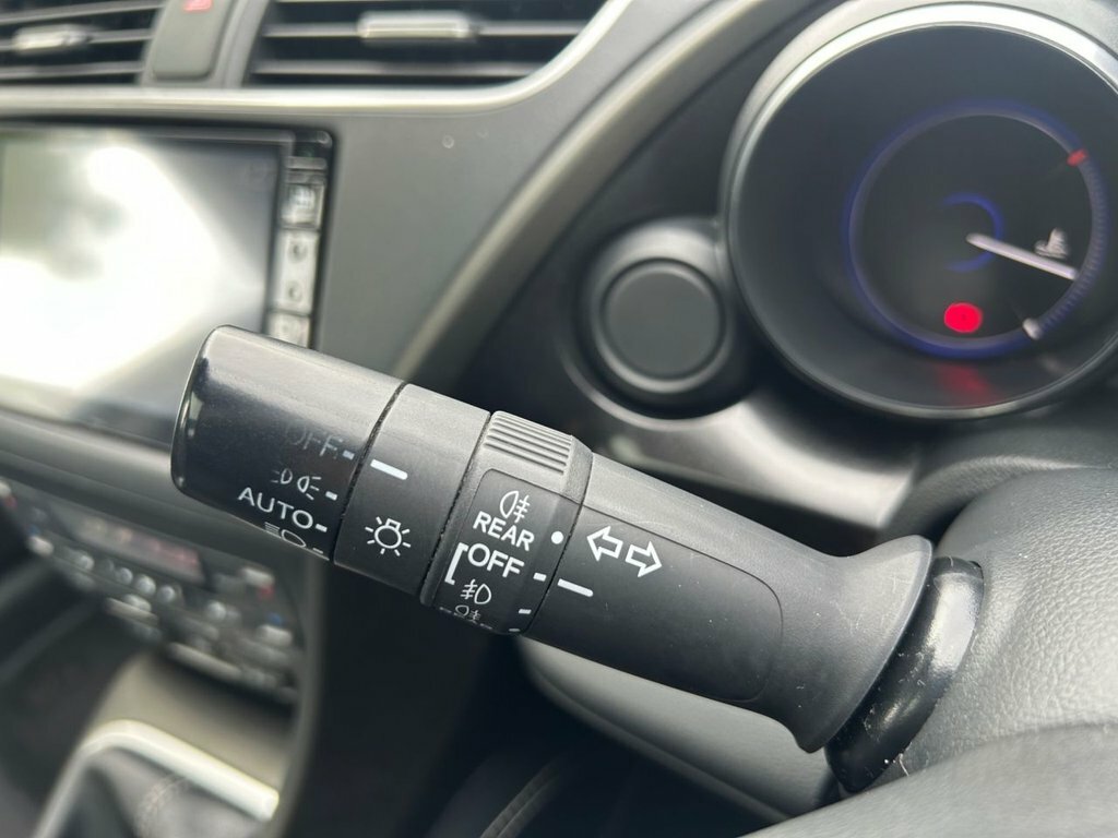 Honda Civic 1.6 I-dtec Sport Black #18