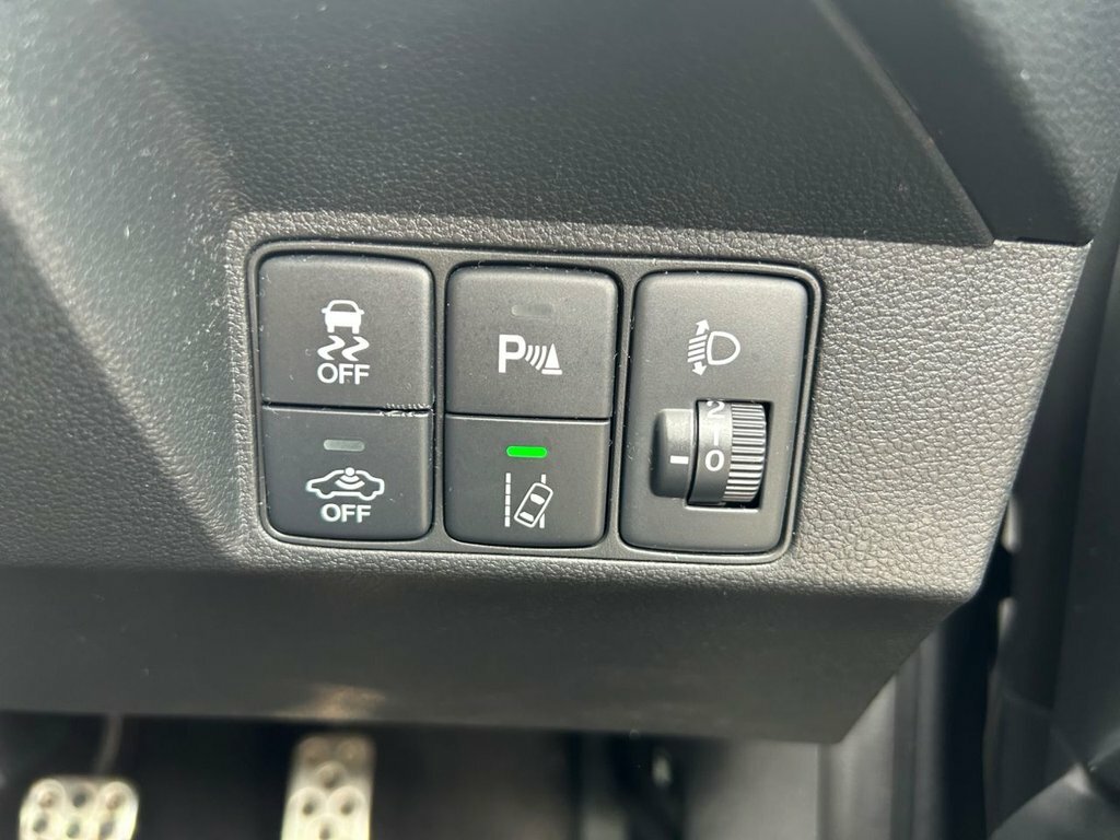 Honda Civic 1.6 I-dtec Sport Black #21