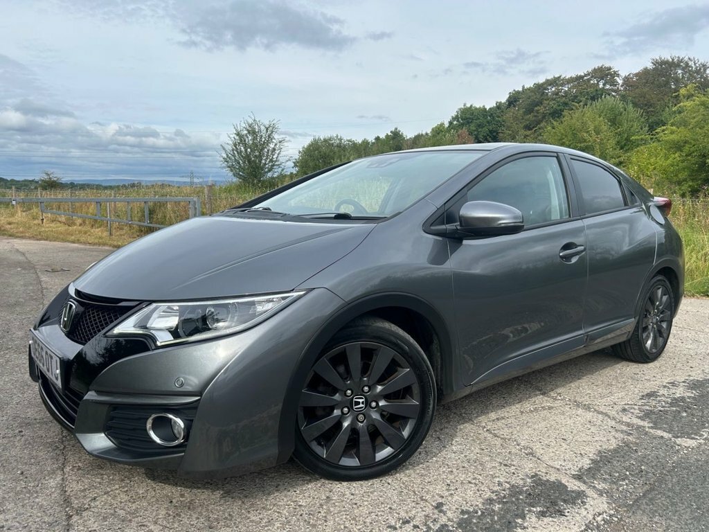 Honda Civic 1L Sr Grey #4