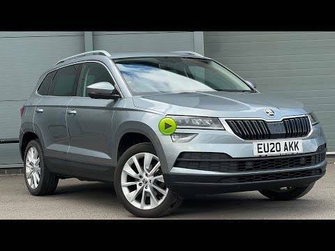 Skoda Karoq 1.5 Tsi Se L Dsg - 2020 20 Grey