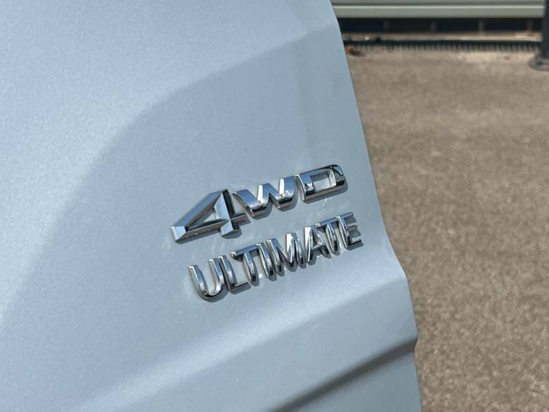 SsangYong Rexton 2.2 Ultimate - 2021 21 Silver #6