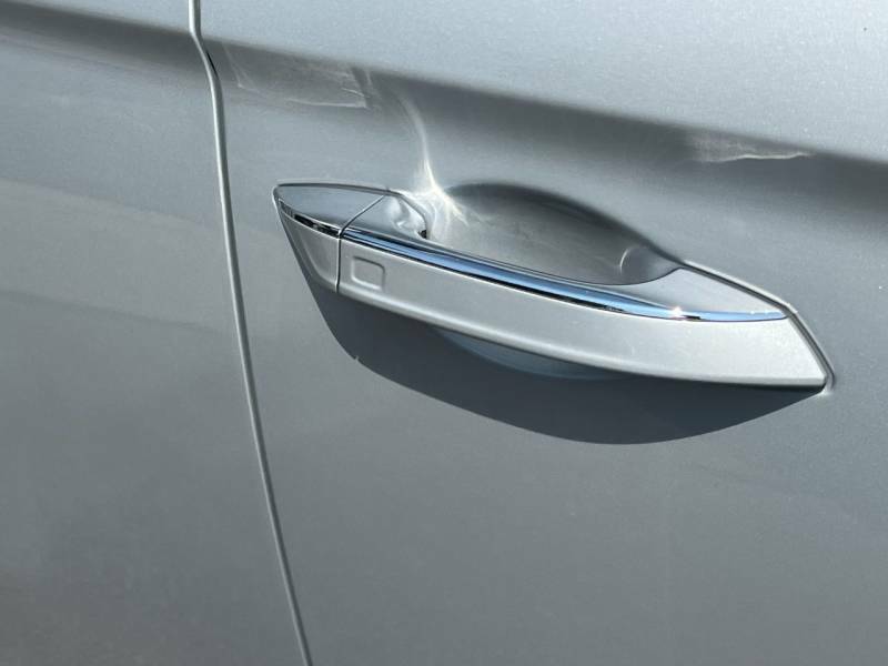 SsangYong Rexton 2.2 Ultimate - 2021 21 Silver #3