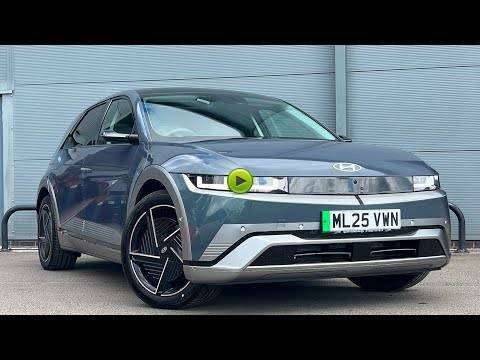 Hyundai Ioniq 5 168Kw Ultimate 84 Kwh Green