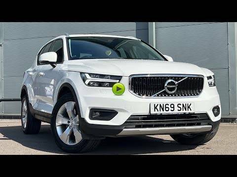 Volvo XC40 2.0 D3 Momentum Pro Awd Geartronic - 2019 69 White