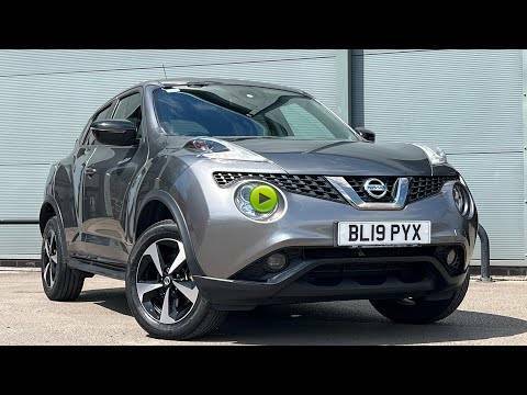 Nissan Juke 1.6 112 Bose Personal Edition - 2019 19 Grey