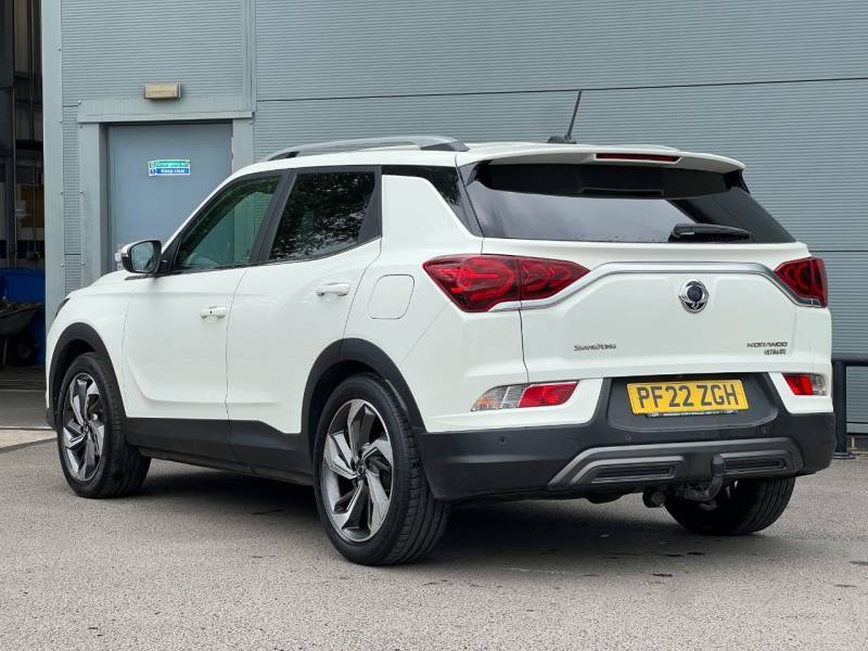 SsangYong Korando Ssangyong Korando Ventura Grey #32