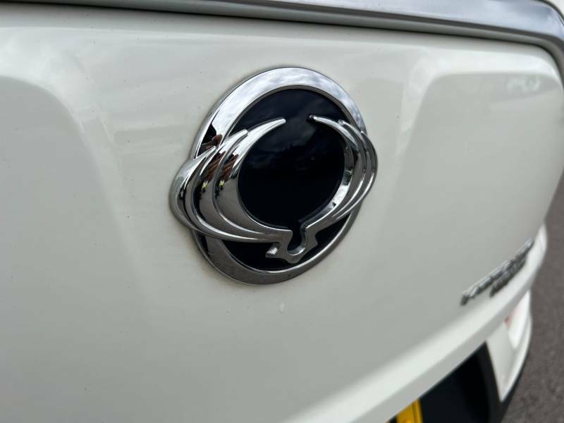 SsangYong Korando Ssangyong Korando Ventura Grey #28
