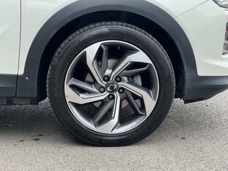 SsangYong Korando 1.6 D Ultimate - 2022 22 White #6