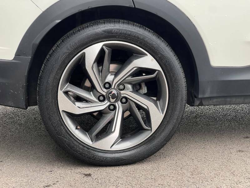 SsangYong Korando 1.6 D Ultimate - 2022 22 White #5