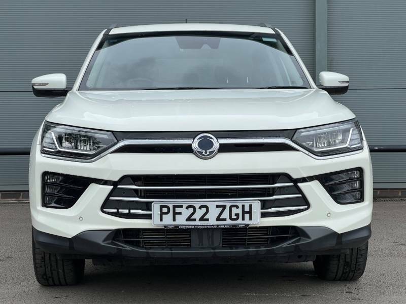 SsangYong Korando 1.6 D Ultimate - 2022 22 White #3