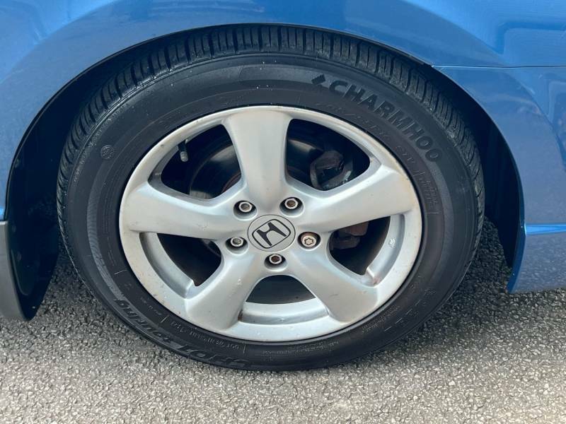 Honda Civic 2.2 I-ctdi Es Hatchback 135 Gk Blue #18