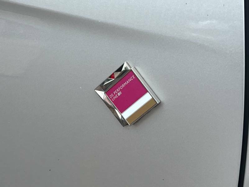 DS DS 3 1.2 Puretech 130 Performance Line KM18PHN Silver #3