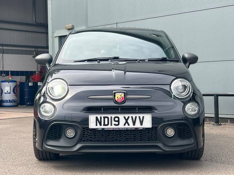 Abarth 595 1.4 T-jet 180 Competizione - 2019 19 ND19XVV Black #3