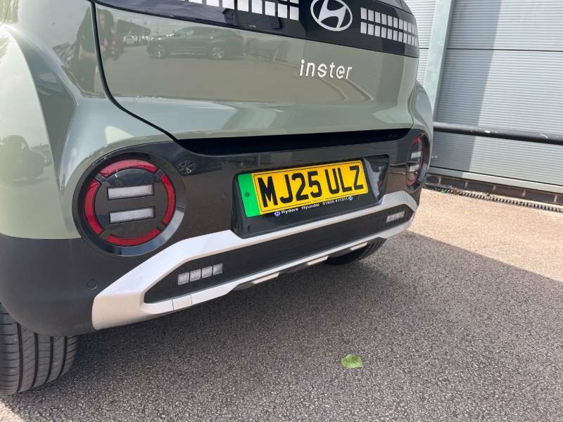 Hyundai Inster 85Kw 02 49Kwh Green #4