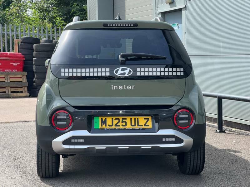 Hyundai Inster 85Kw 02 49Kwh Green #3