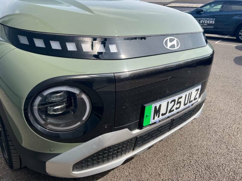 Hyundai Inster 85Kw 02 49Kwh Green #6