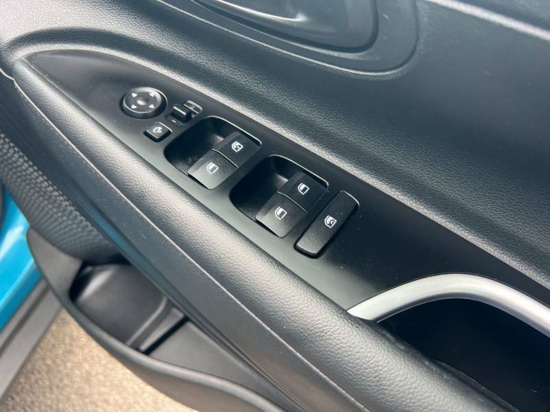 Hyundai Bayon 1.0 Tgdi 48V Mhev Se Connect Dct - 2023 23 MD23FCJ Blue #5