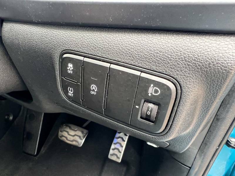 Hyundai Bayon 1.0 Tgdi 48V Mhev Se Connect Dct - 2023 23 MD23FCJ Blue #6