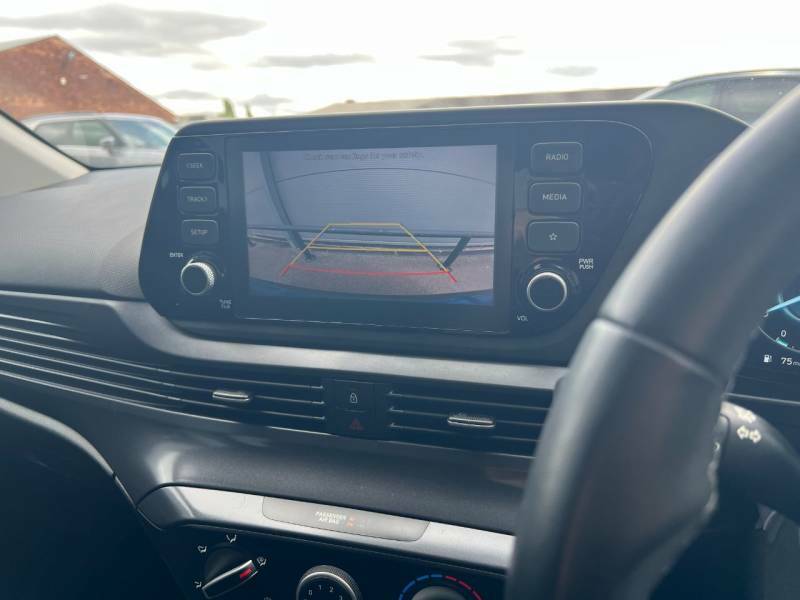 Hyundai Bayon 1.0 Tgdi 48V Mhev Se Connect Dct - 2023 23 MD23FCJ Blue #3