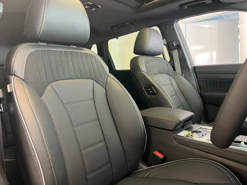 SsangYong Rexton 2.2 K51 - 2026 26 Black #6