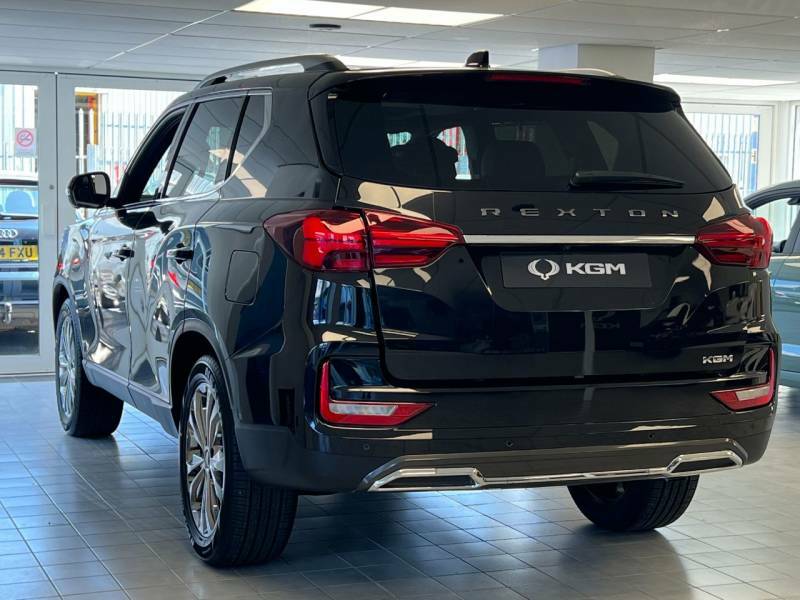SsangYong Rexton 2.2 K51 - 2026 26 Black #3