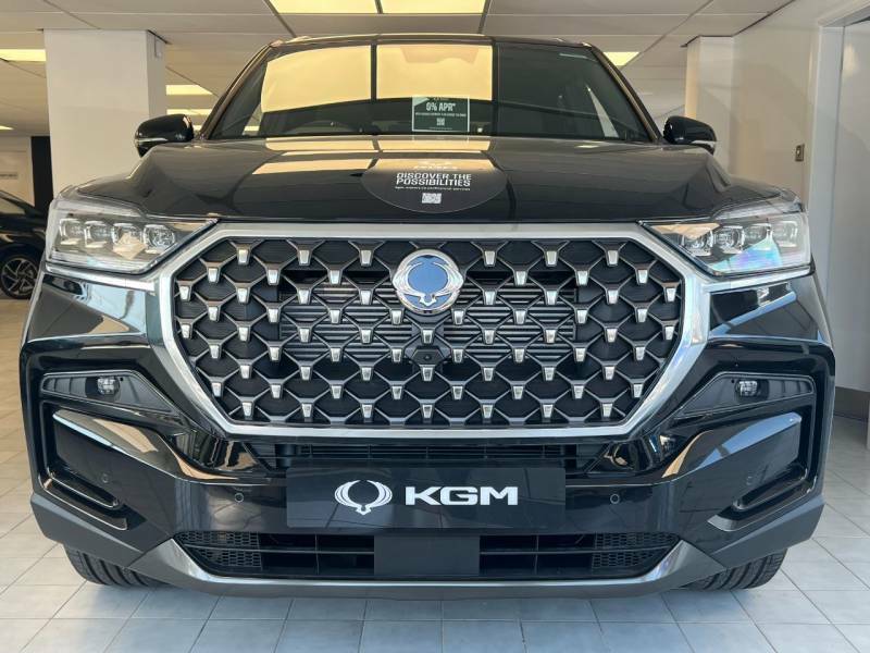 SsangYong Rexton 2.2 K51 - 2026 26 Black #2