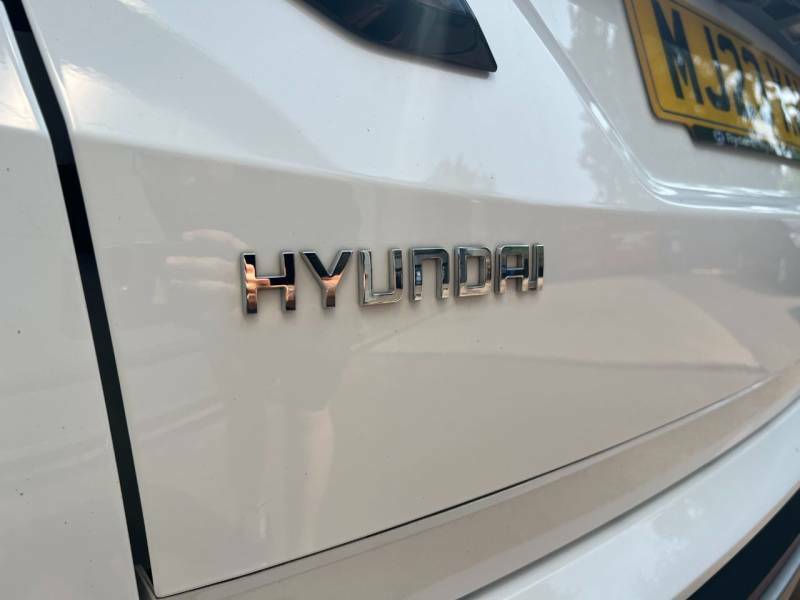 Hyundai Tucson 1.6 Tgdi N Line 2Wd - 2023 23 MJ23XAU White #6