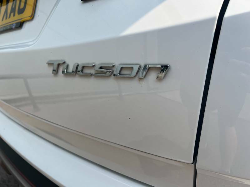 Hyundai Tucson 1.6 Tgdi N Line 2Wd - 2023 23 MJ23XAU White #5